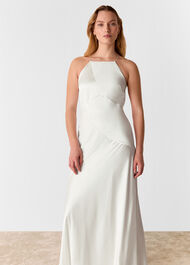 Eileen Silk Wedding Dress